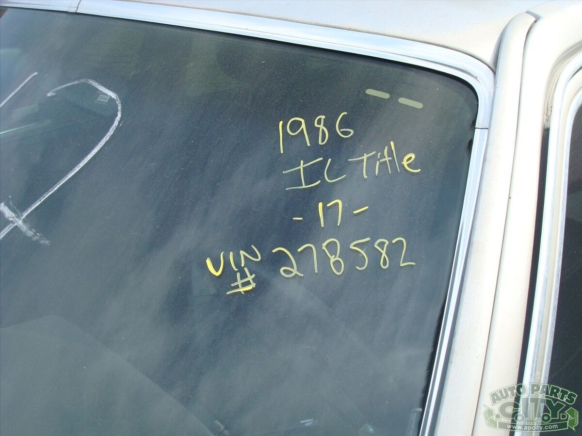 1986 Mercedes-Benz 500-Series WE SHIP ! - photo 9