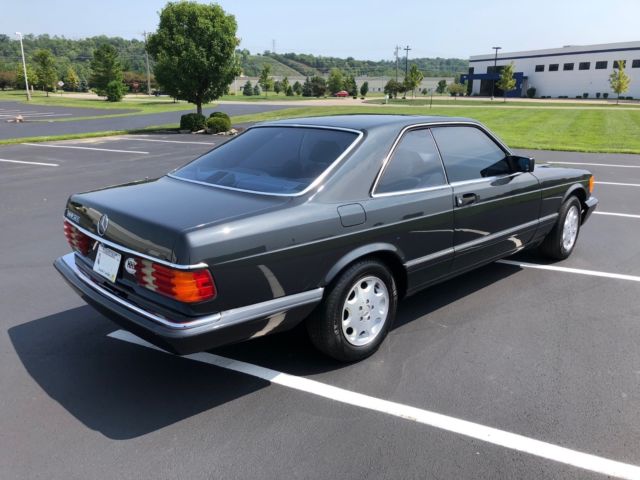 1986 Mercedes-Benz 500-Series - photo 5