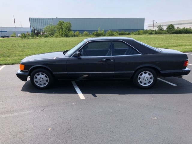 1986 Mercedes-Benz 500-Series - photo 8