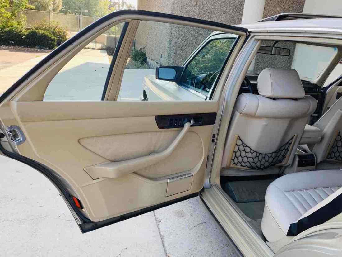 1986 Mercedes-Benz 560SEL SEL - photo 13