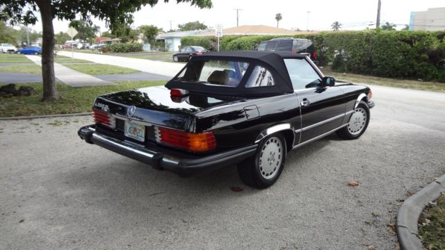 1986 Mercedes-Benz SL-Class - photo 11