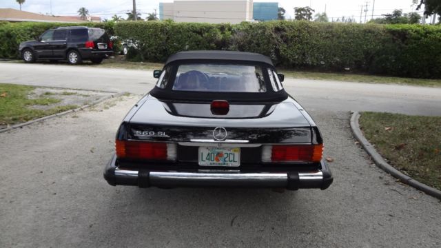 1986 Mercedes-Benz SL-Class - photo 12