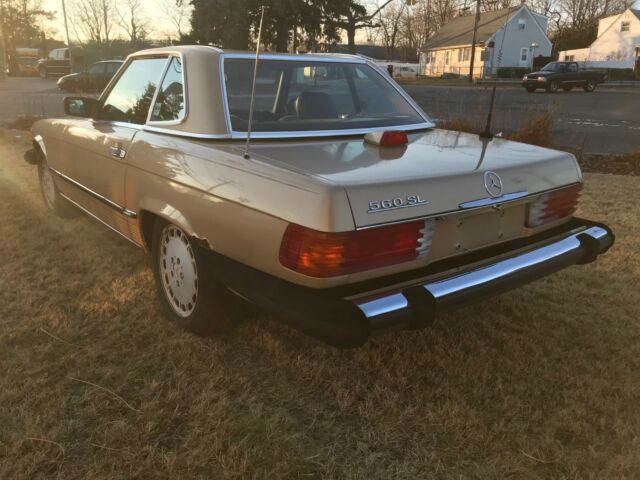 1986 Mercedes-Benz SL-Class - photo 7