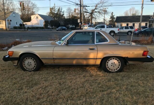 1986 Mercedes-Benz SL-Class - photo 8