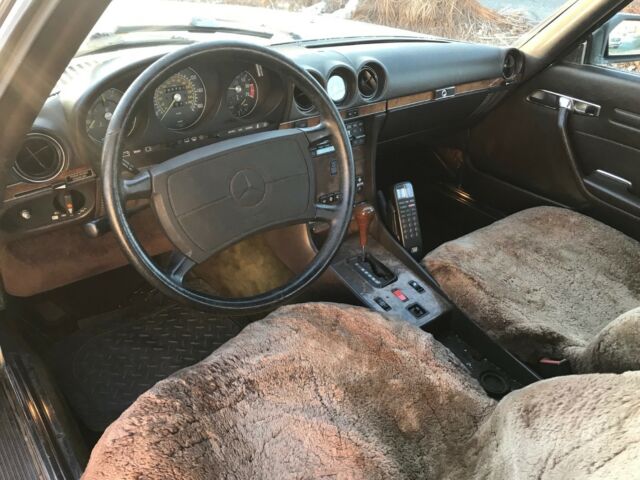 1986 Mercedes-Benz SL-Class - photo 9