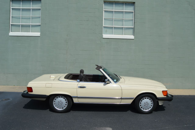 1986 Mercedes-Benz SL-Class - photo 3