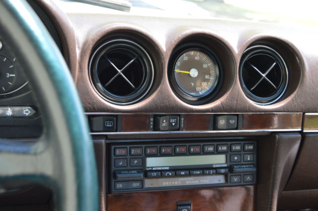 1986 Mercedes-Benz SL-Class - photo 9