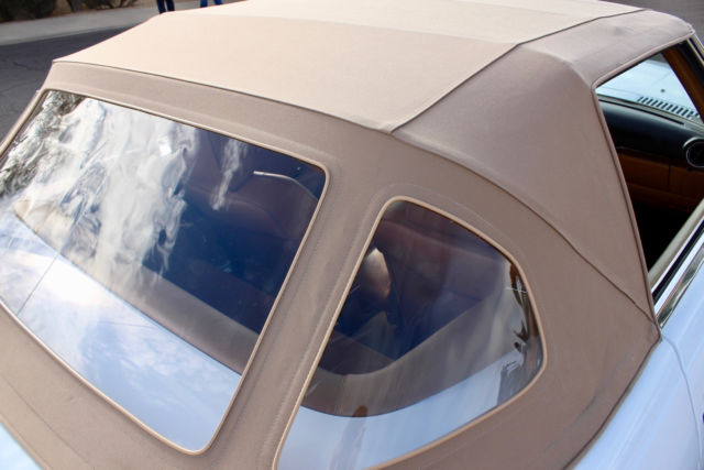 1986 Mercedes-Benz SL-Class 560SL - photo 13