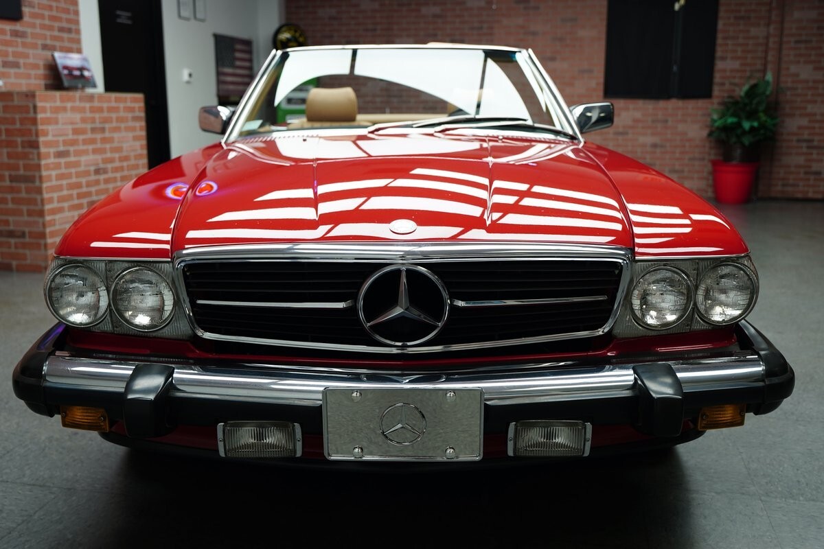 1986 Mercedes-Benz 560SL - photo 11
