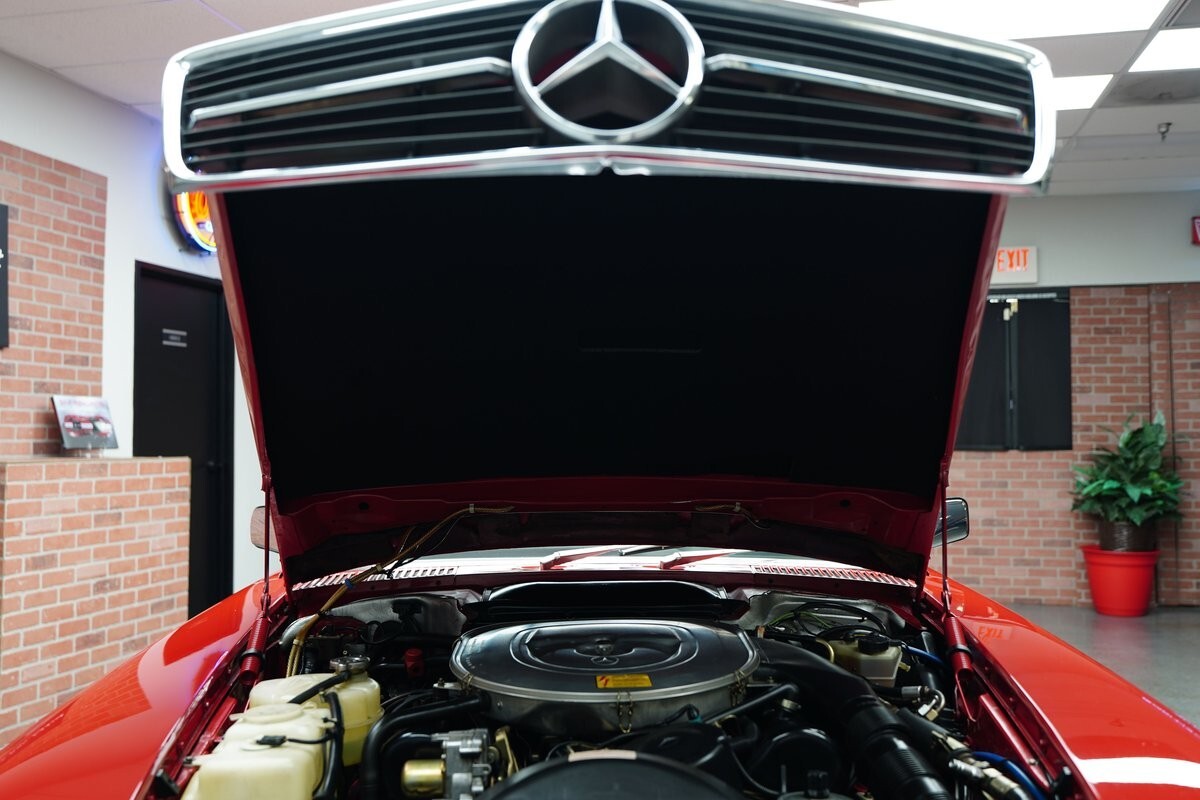 1986 Mercedes-Benz 560SL - photo 12