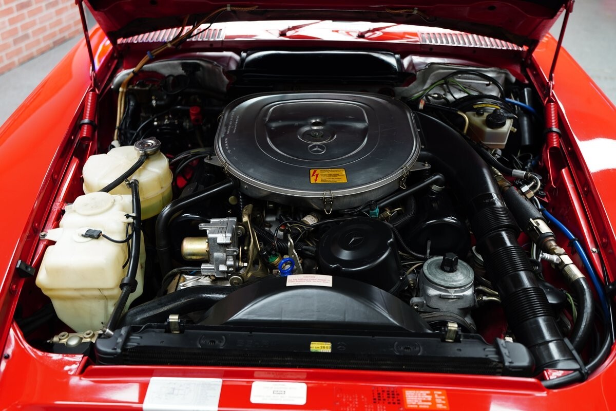 1986 Mercedes-Benz 560SL - photo 13