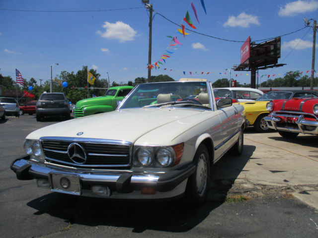 1986 Mercedes-Benz SL-Class - photo 3