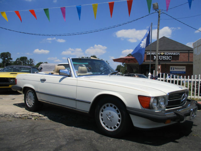 1986 Mercedes-Benz SL-Class - photo 5
