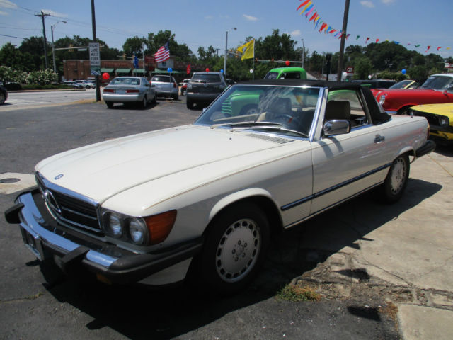 1986 Mercedes-Benz SL-Class - photo 8