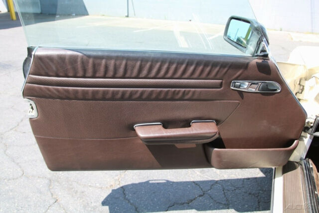 1986 Mercedes-Benz 500-Series SL 2 Dr Convertible - photo 13
