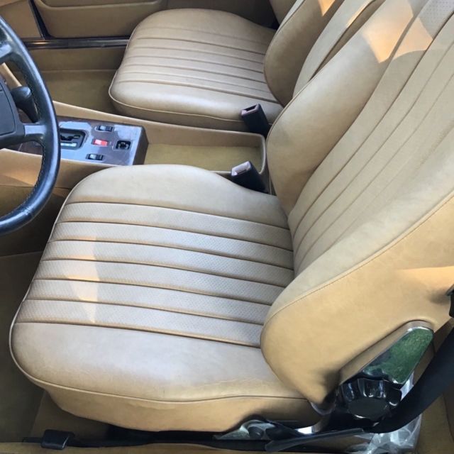 1986 Mercedes-Benz 500-Series - photo 10