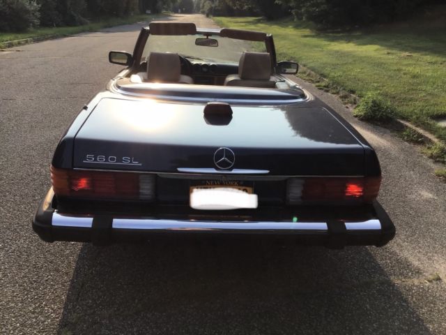 1986 Mercedes-Benz 500-Series - photo 12