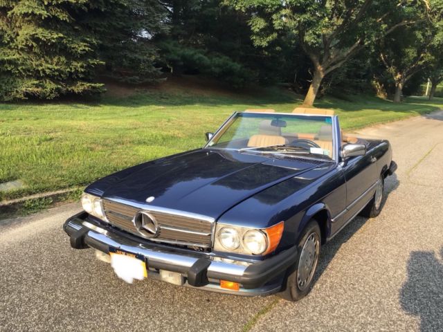 1986 Mercedes-Benz 500-Series - photo 13