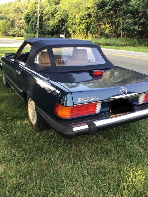 1986 Mercedes-Benz 500-Series - photo 3