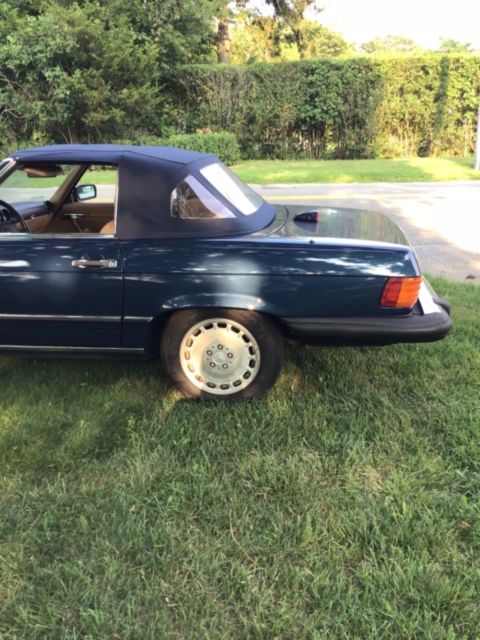 1986 Mercedes-Benz 500-Series - photo 4