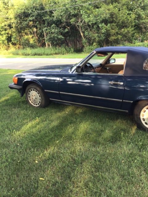 1986 Mercedes-Benz 500-Series - photo 5