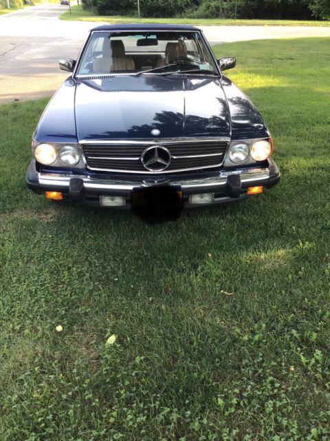1986 Mercedes-Benz 500-Series - photo 6