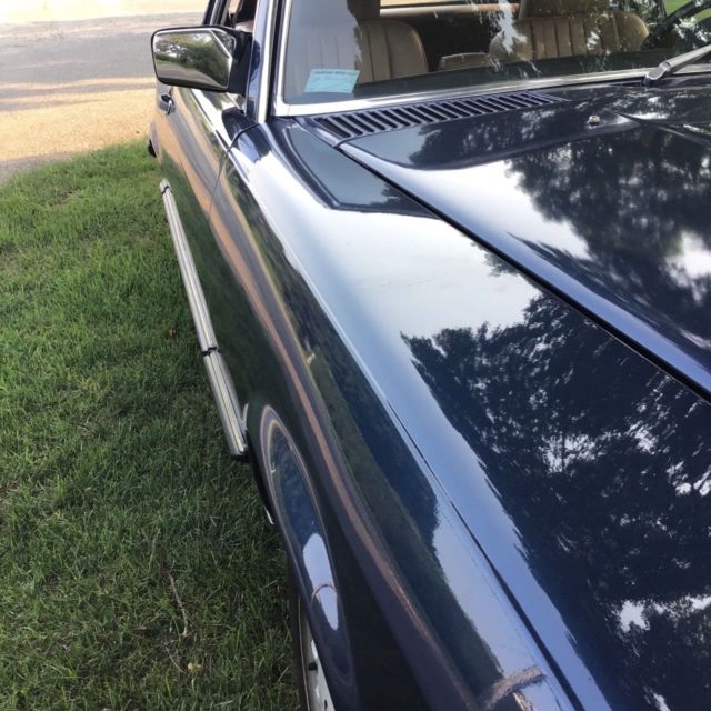 1986 Mercedes-Benz 500-Series - photo 8