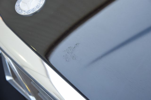 1986 Mercedes-Benz SL-Class Base Convertible 2-Door - photo 11