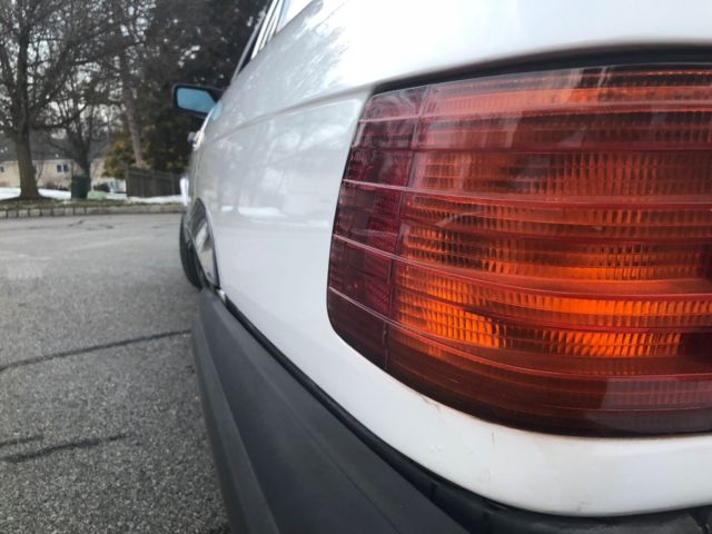 1986 Mercedes-Benz SL-Class 560 - photo 10