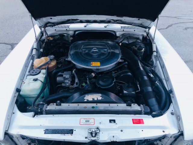 1986 Mercedes-Benz SL-Class 560 - photo 9