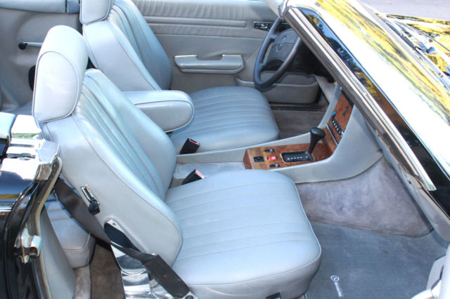 1986 Mercedes-Benz 500-Series - photo 6
