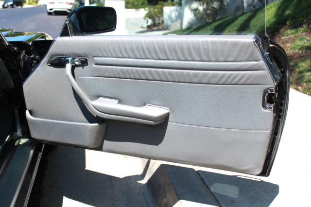 1986 Mercedes-Benz 500-Series - photo 7