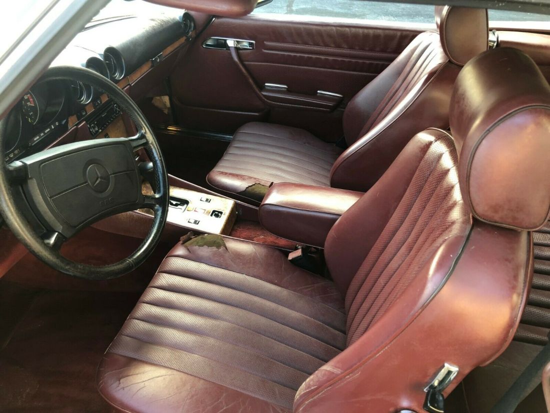 1986 Mercedes-Benz SL-Class - photo 13
