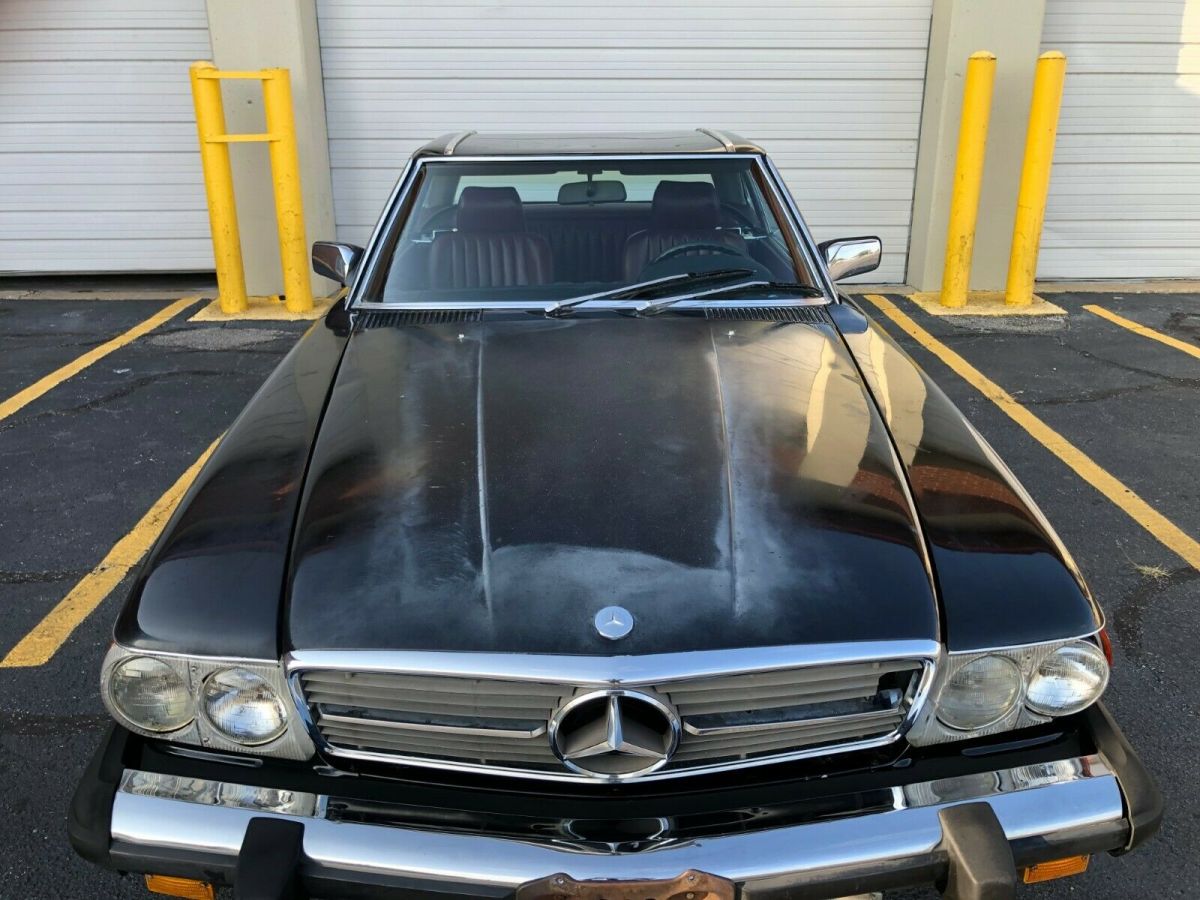 1986 Mercedes-Benz SL-Class - photo 7