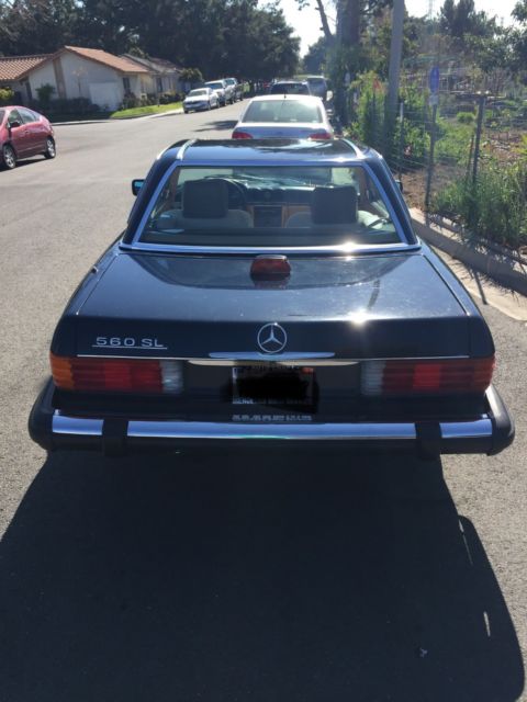 1986 Mercedes-Benz 500-Series - photo 3