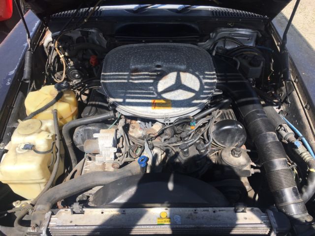 1986 Mercedes-Benz SL-Class - photo 11