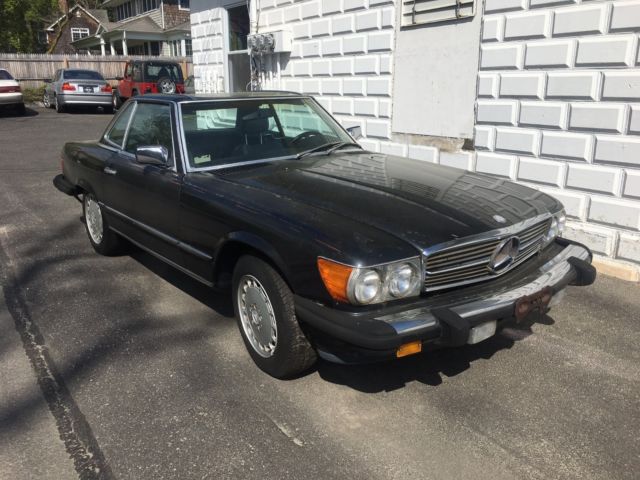 1986 Mercedes-Benz SL-Class - photo 2