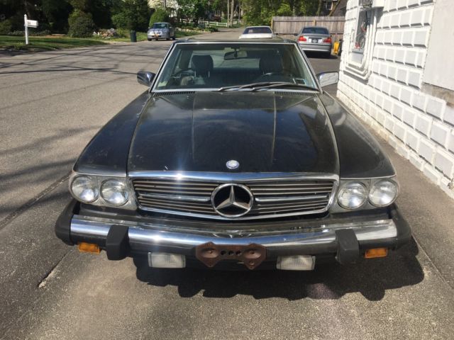 1986 Mercedes-Benz SL-Class - photo 3