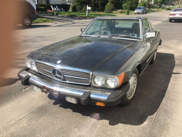 1986 Mercedes-Benz SL-Class - photo 4