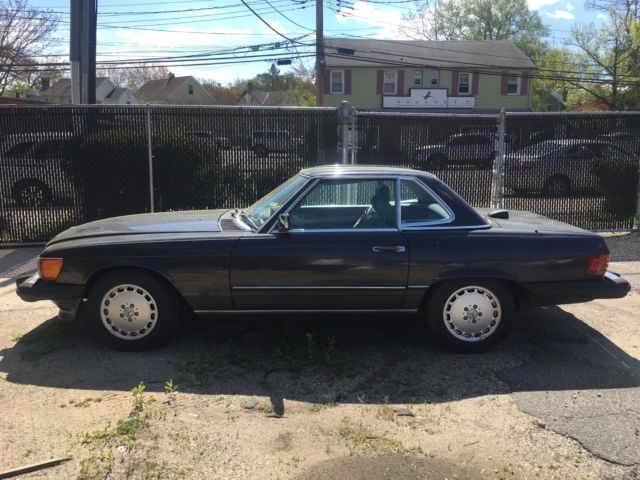 1986 Mercedes-Benz SL-Class - photo 5