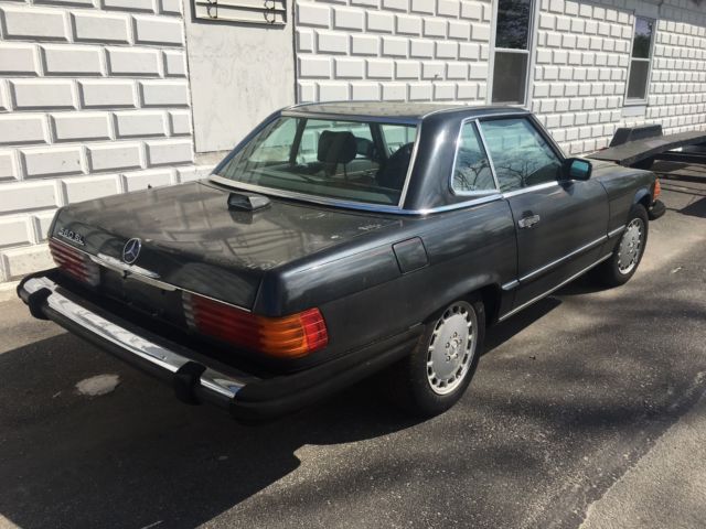 1986 Mercedes-Benz SL-Class - photo 6