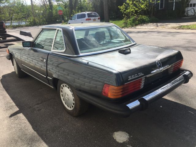 1986 Mercedes-Benz SL-Class - photo 8