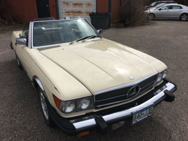 1986 Mercedes-Benz SL-Class - photo 8