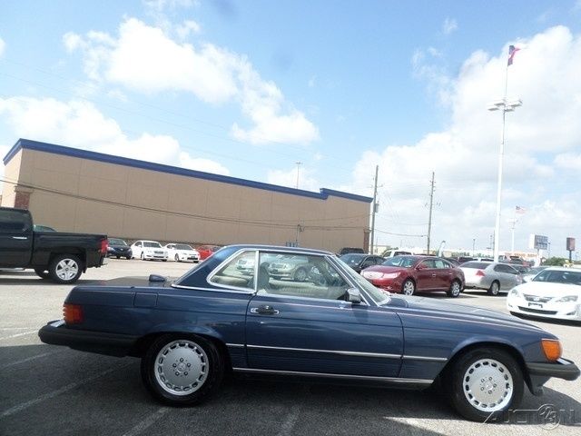 1986 Mercedes-Benz 500-Series 560SL - photo 5