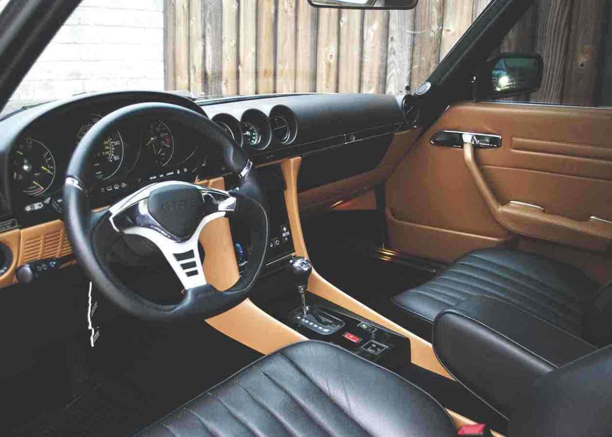 1986 Mercedes-Benz 560SL SL - photo 12