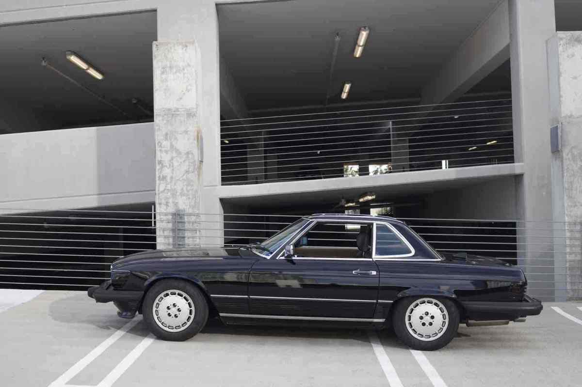 1986 Mercedes-Benz 560SL SL - photo 2