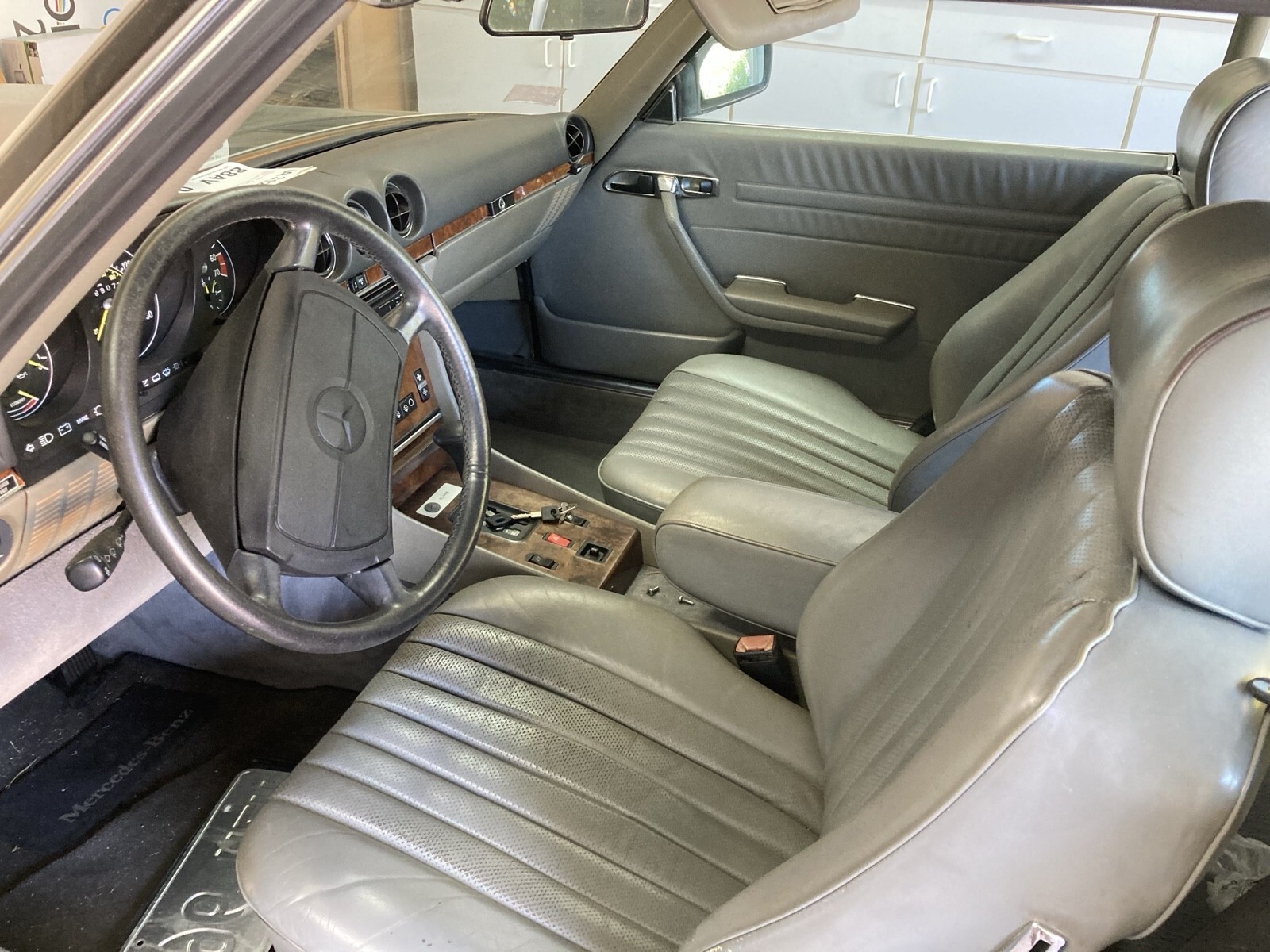 1986 Mercedes-Benz 500-Series SL - photo 5