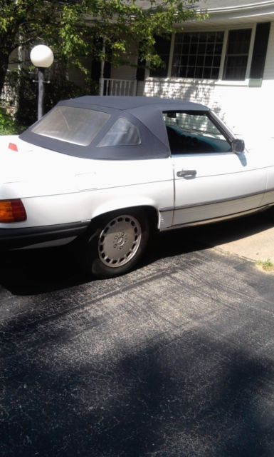 1986 Mercedes-Benz SL-Class SL - photo 5