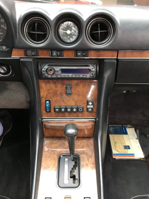 1986 Mercedes-Benz SL-Class Convertible - photo 11