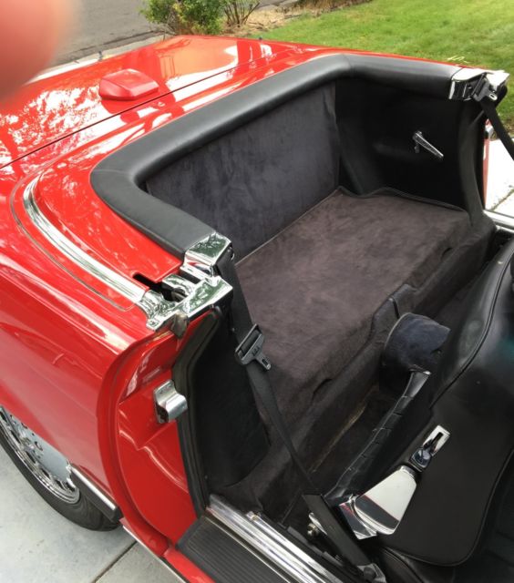 1986 Mercedes-Benz SL-Class Convertible - photo 7